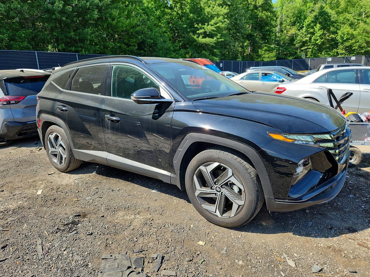 Hyundai TUCSON Limited