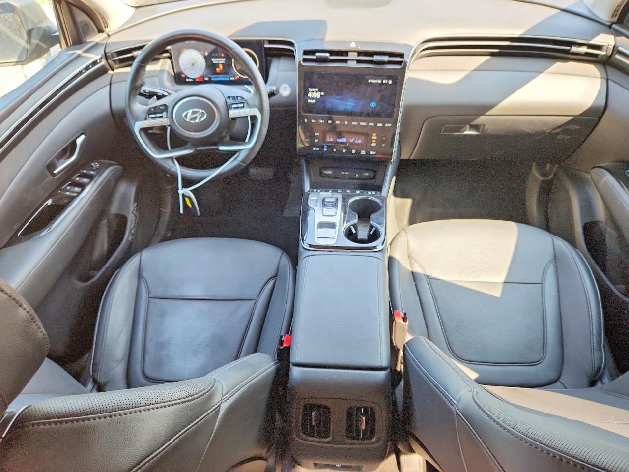Hyundai TUCSON Limited