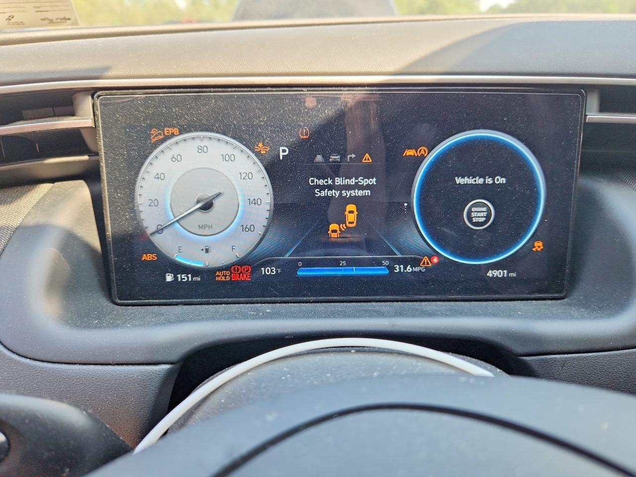 Hyundai TUCSON Limited