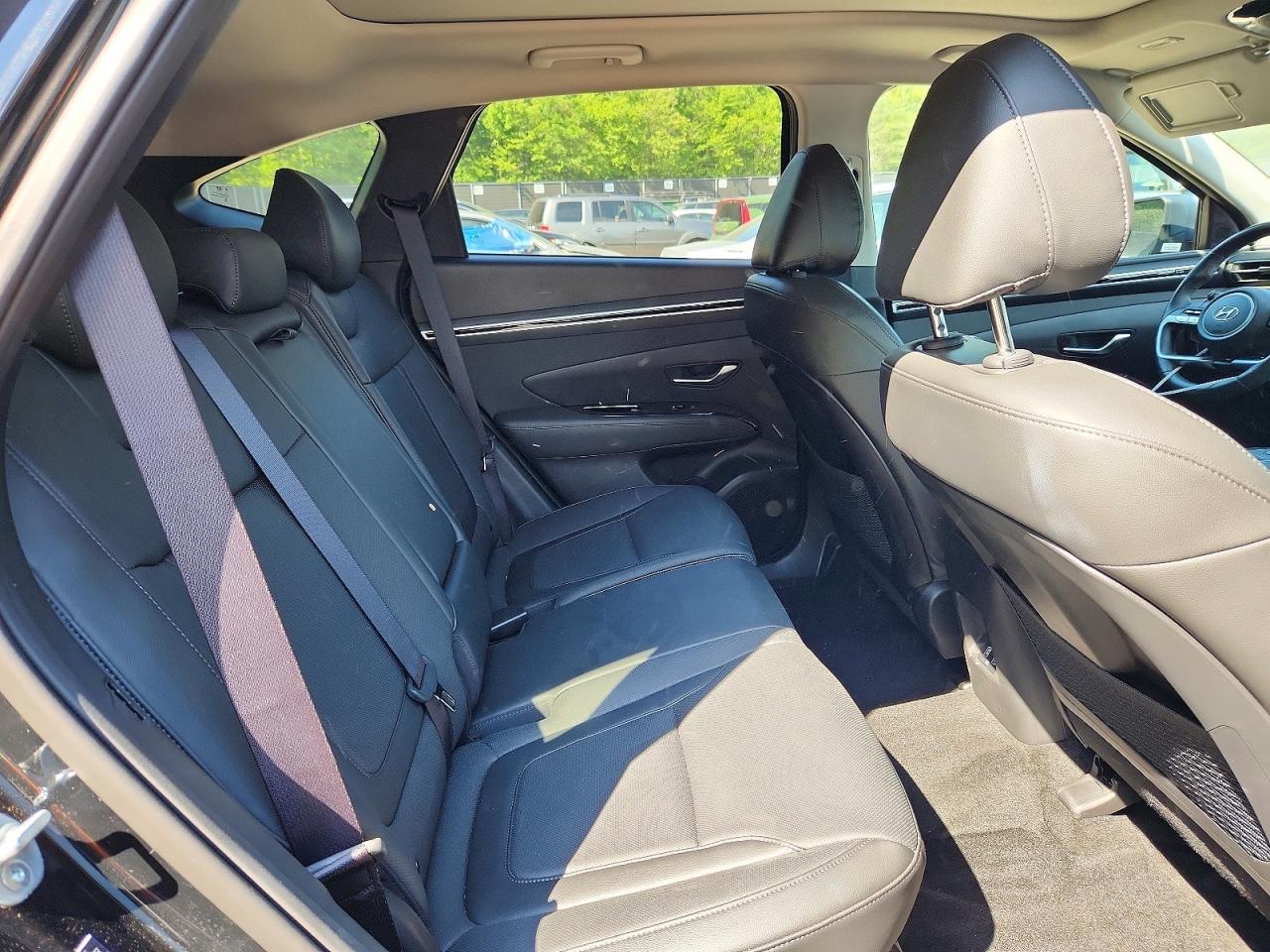Hyundai TUCSON Limited
