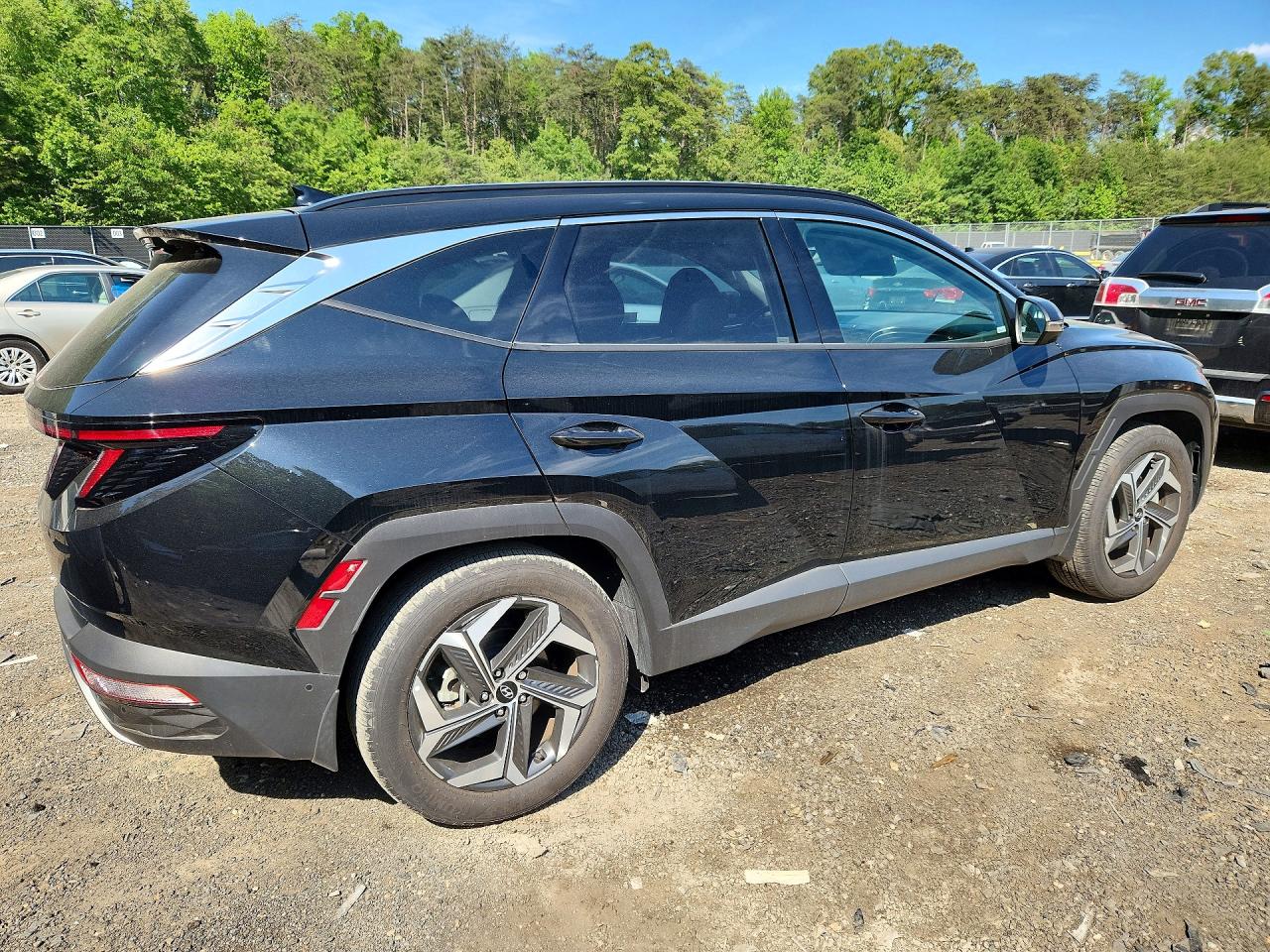 Hyundai TUCSON Limited