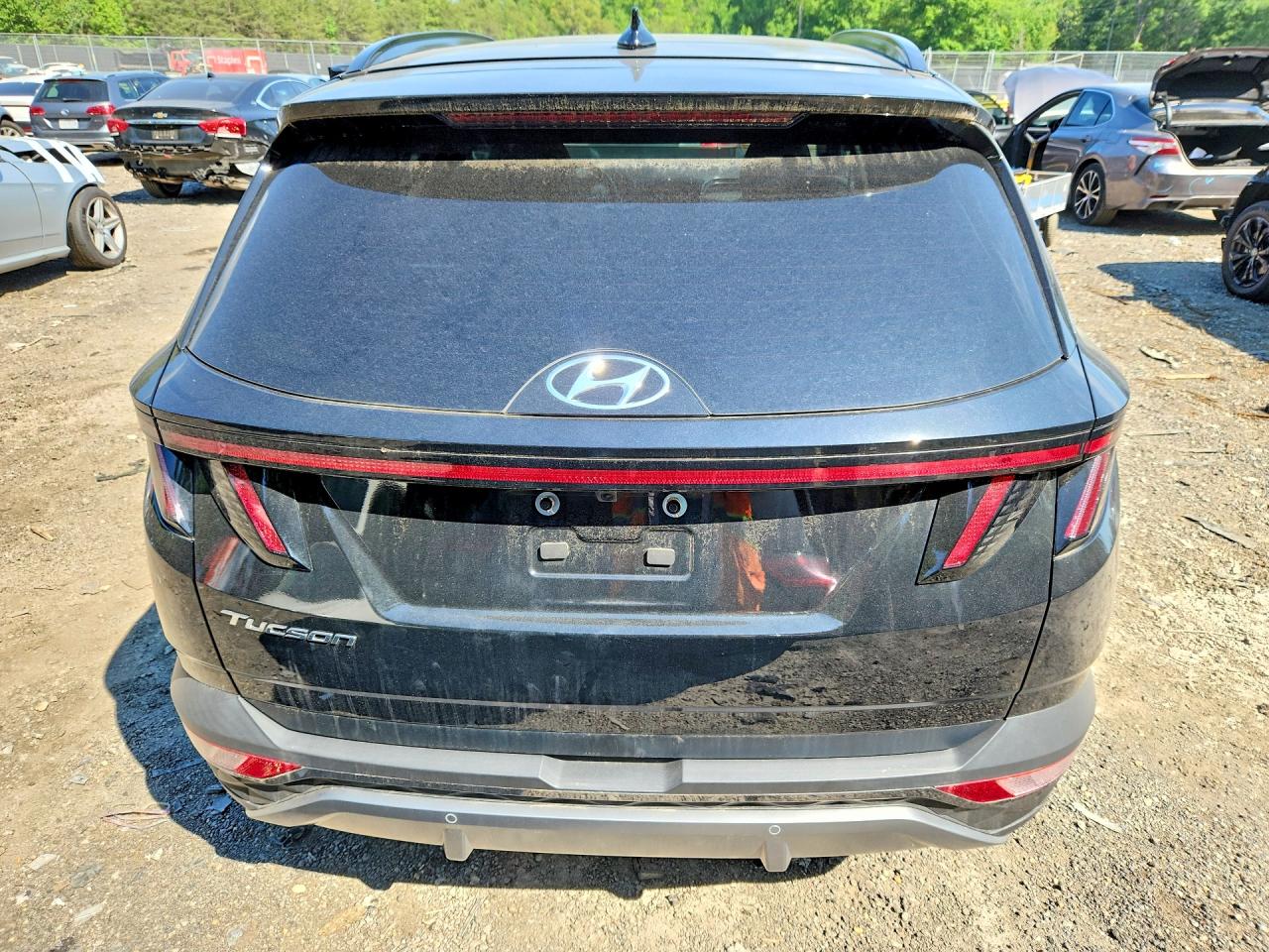 Hyundai TUCSON Limited