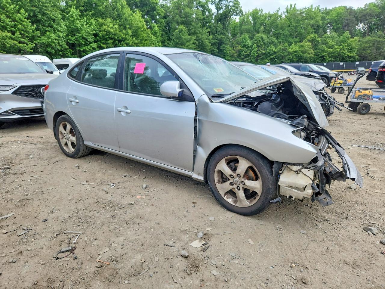 Hyundai ELANTRA Gls