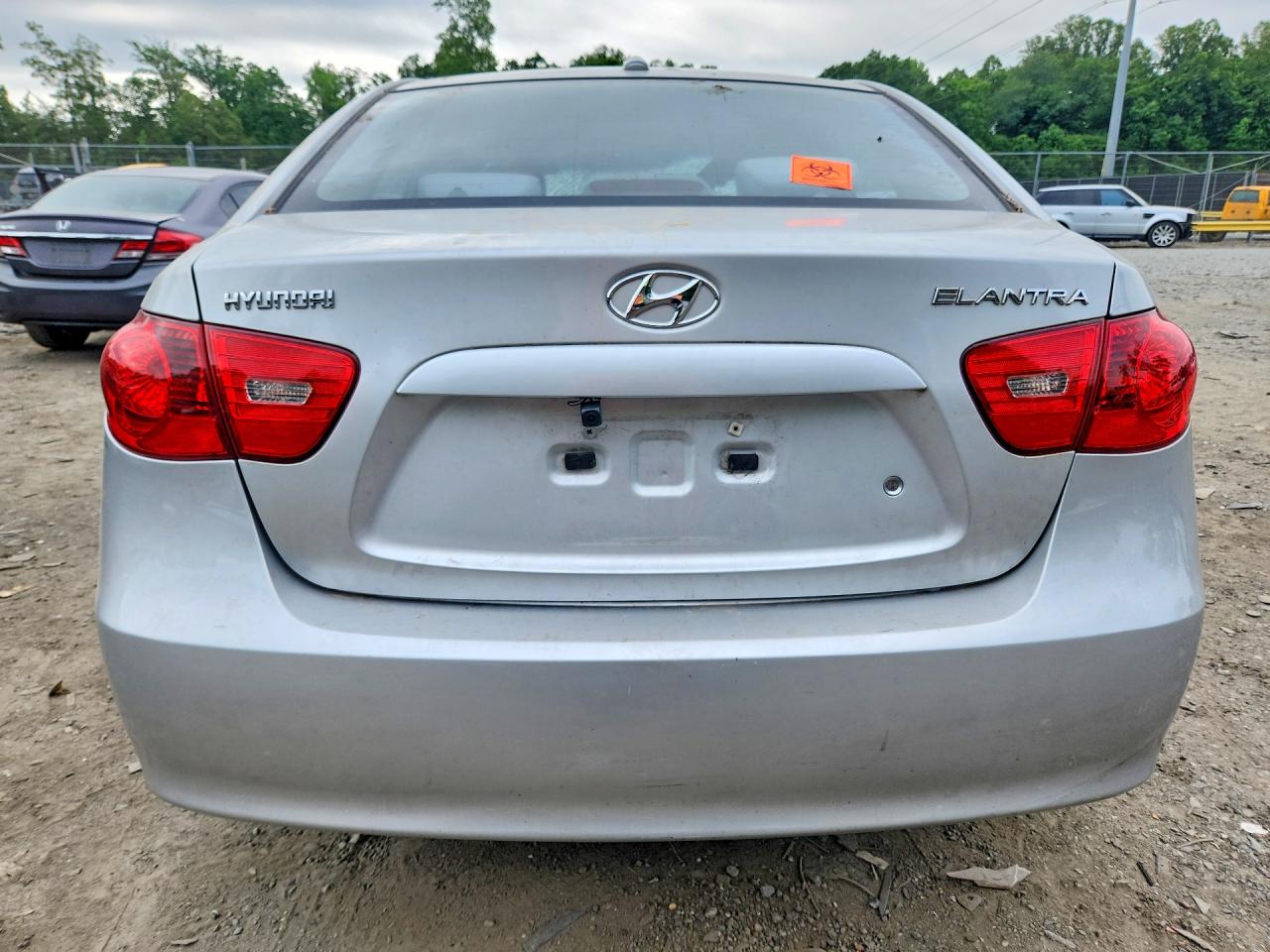 Hyundai ELANTRA Gls