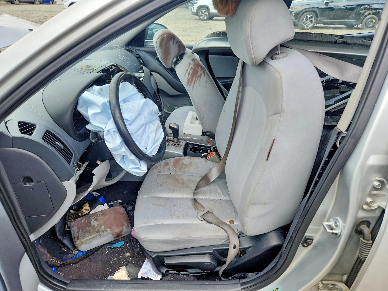 Hyundai ELANTRA Gls