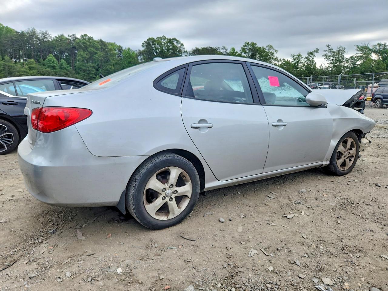 Hyundai ELANTRA Gls