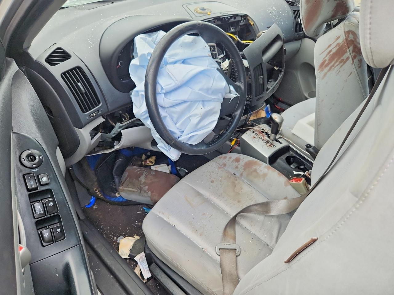 Hyundai ELANTRA Gls