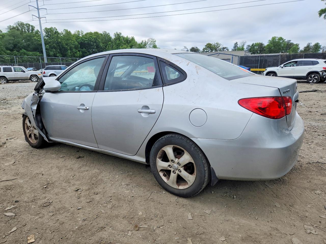 Hyundai ELANTRA Gls