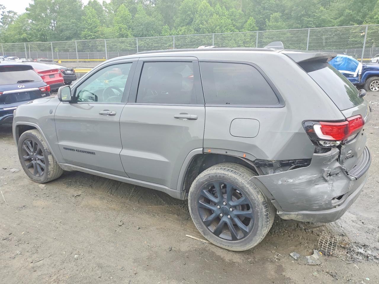 Jeep Cherokee Laredo