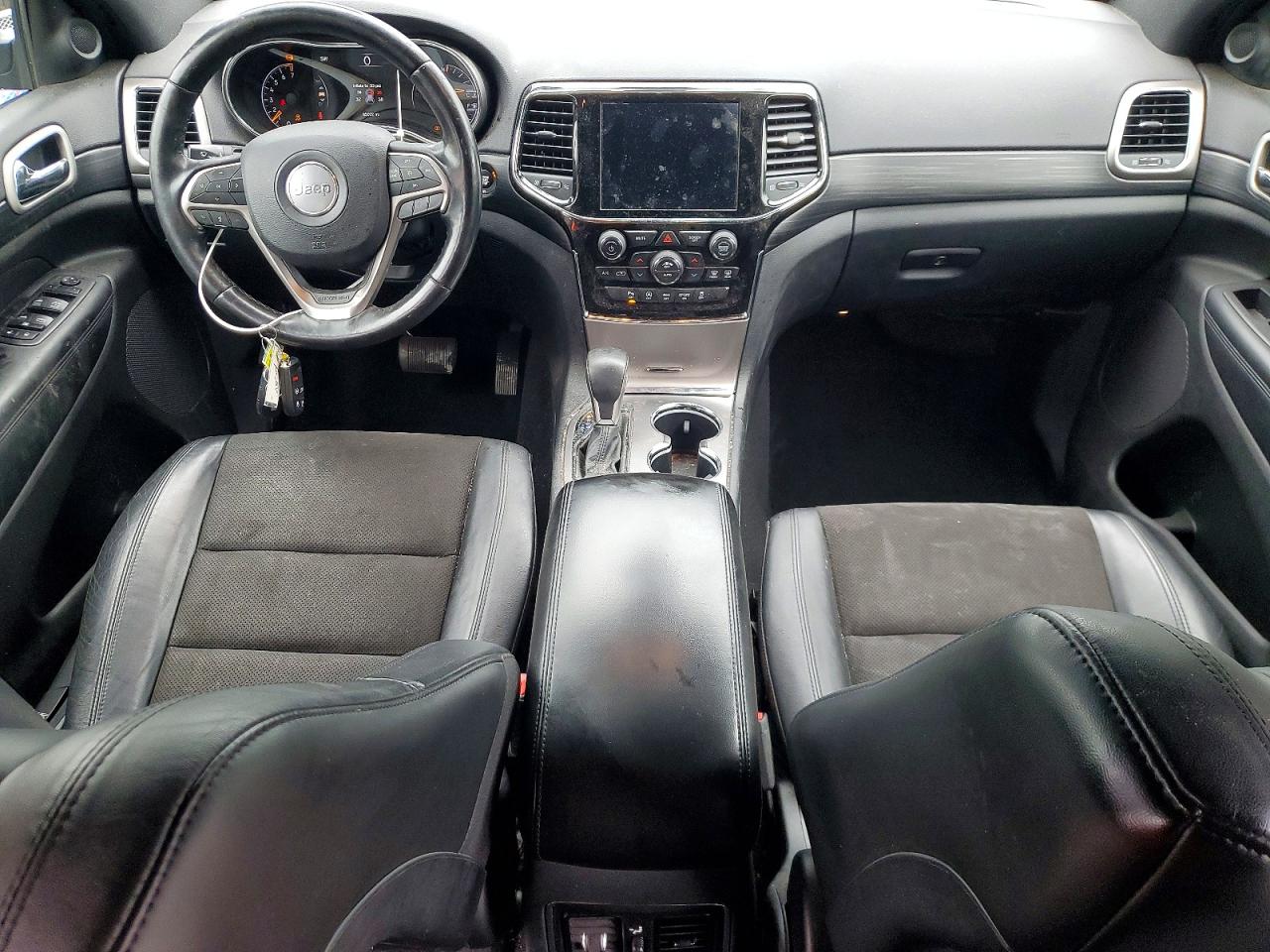 Jeep Cherokee Laredo