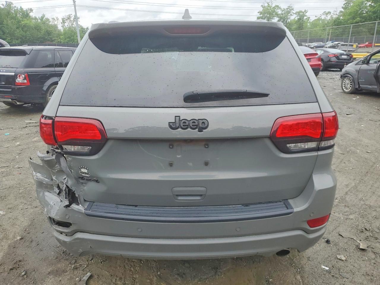 Jeep Cherokee Laredo
