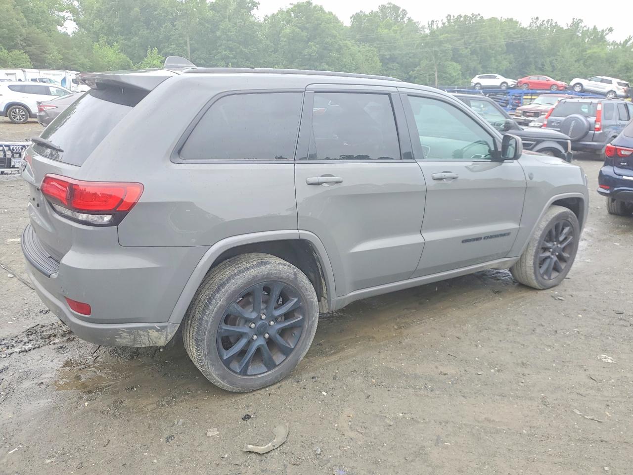 Jeep Cherokee Laredo