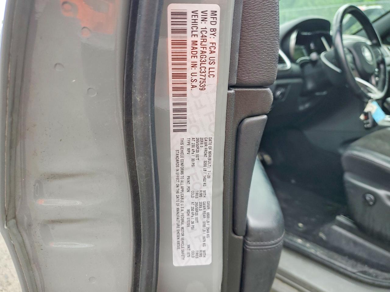 Jeep Cherokee Laredo