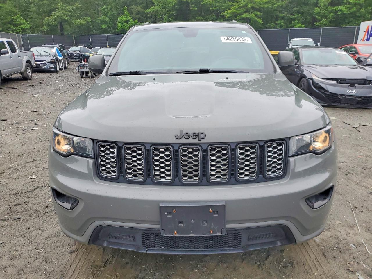 Jeep Cherokee Laredo