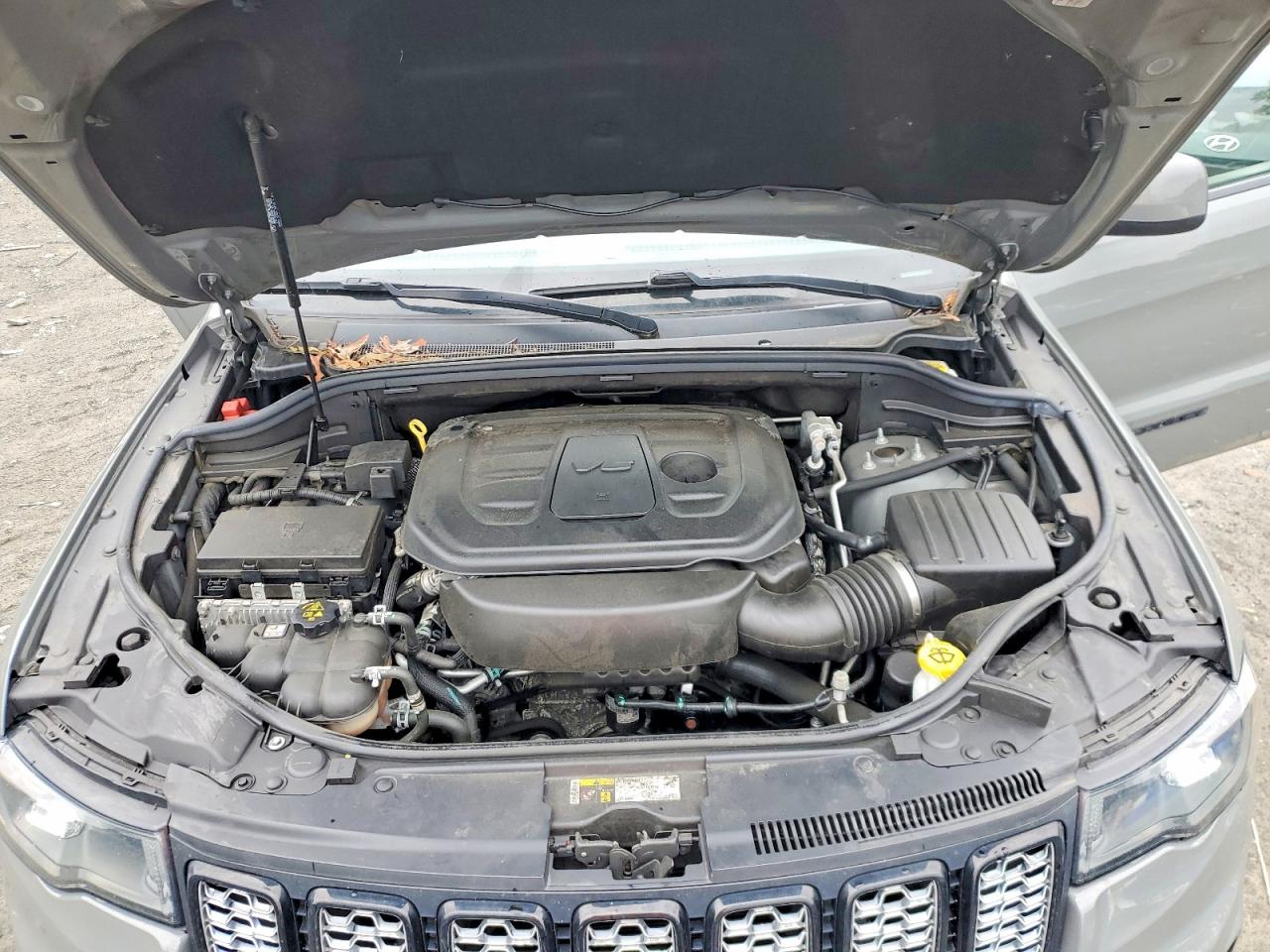 Jeep Cherokee Laredo