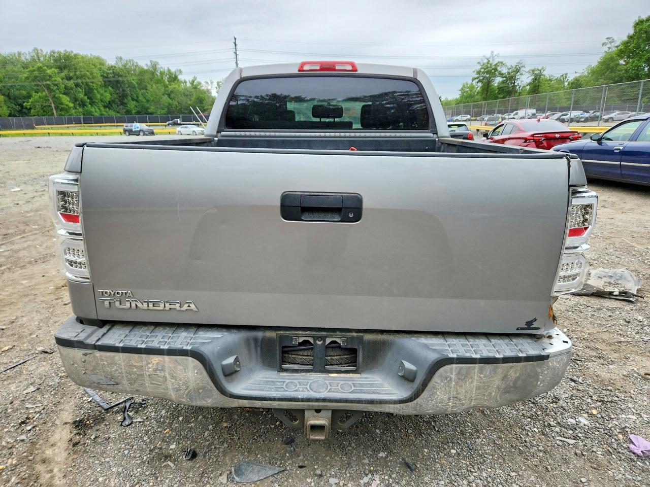 Toyota Tundra Sr5
