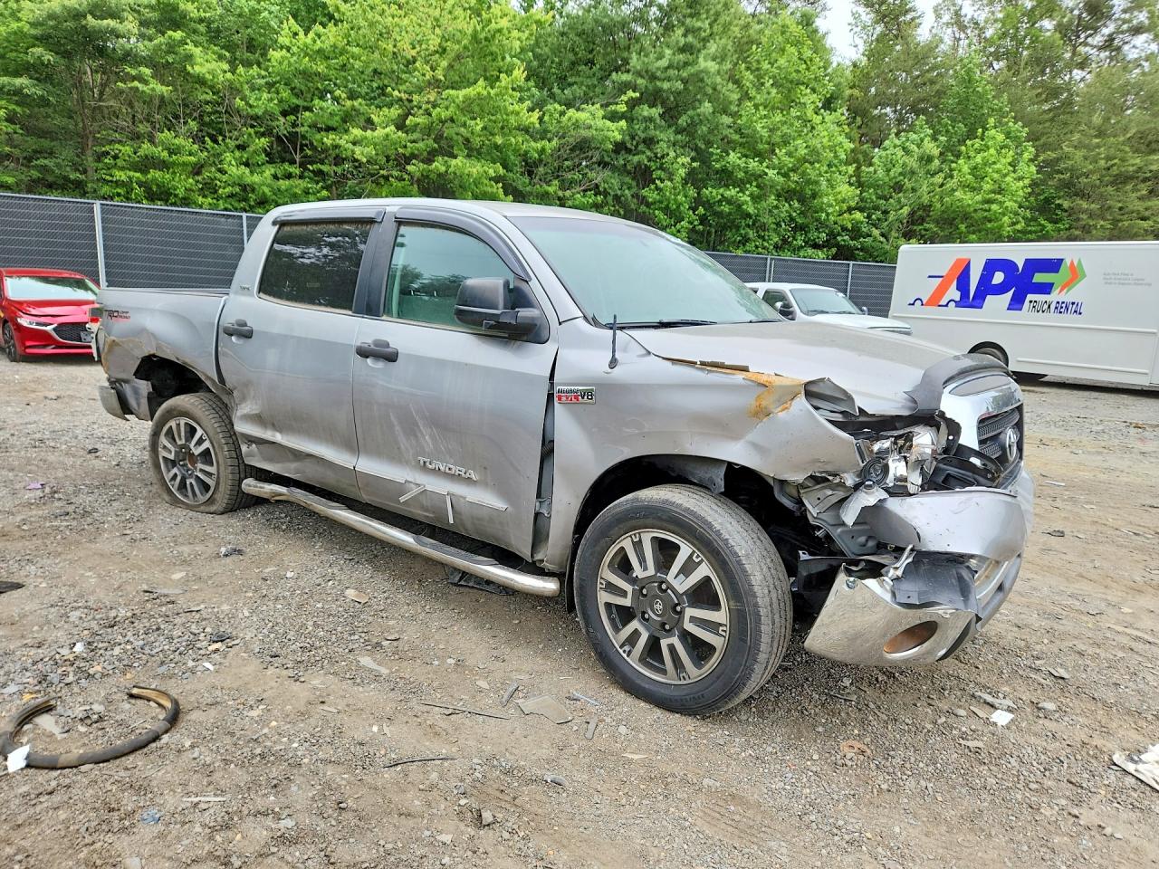 Toyota Tundra Sr5