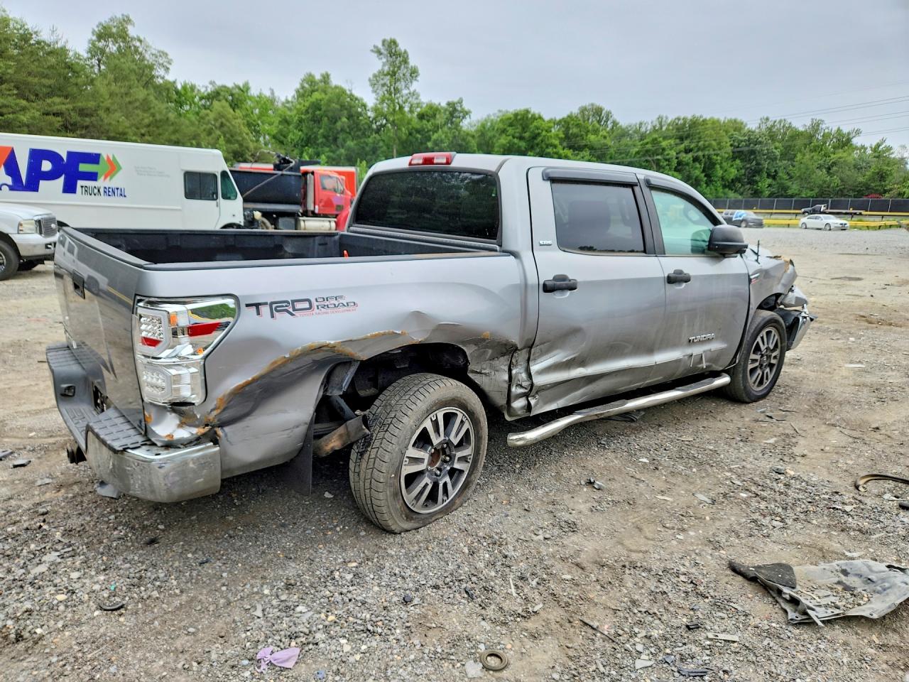 Toyota Tundra Sr5