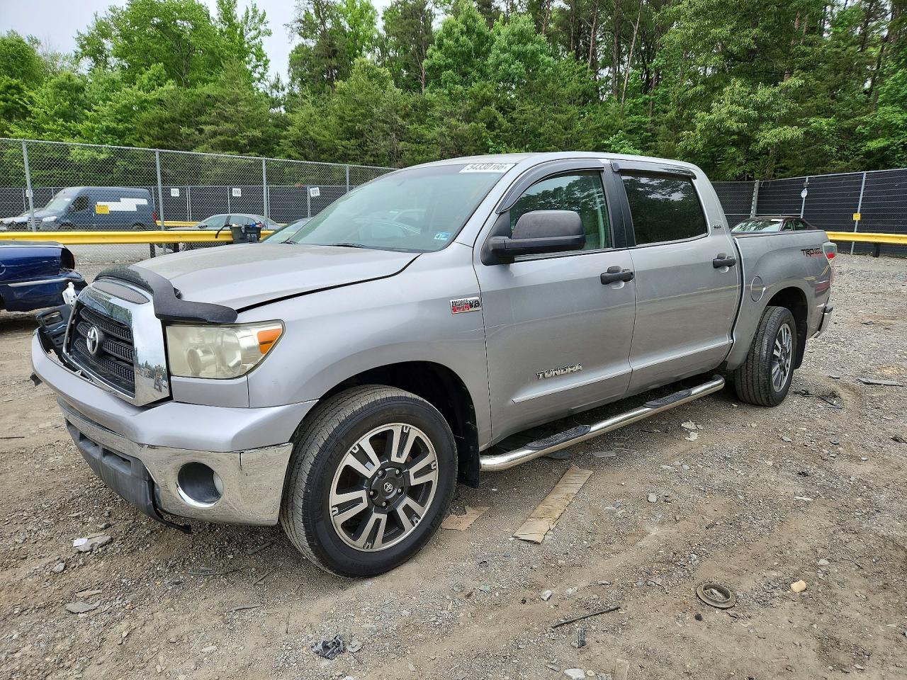 Salvage Toyota Tundra Image