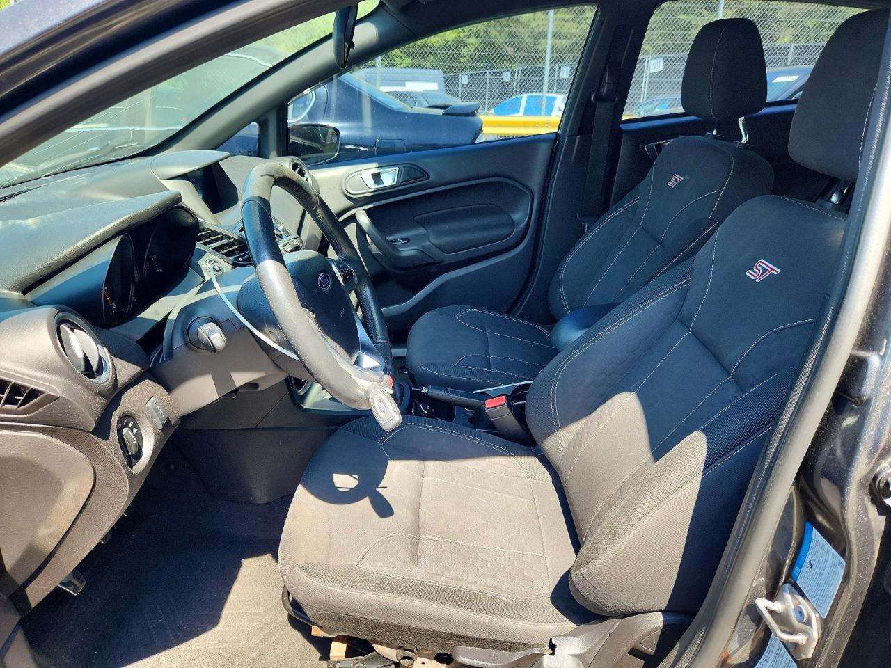 Ford Fiesta St
