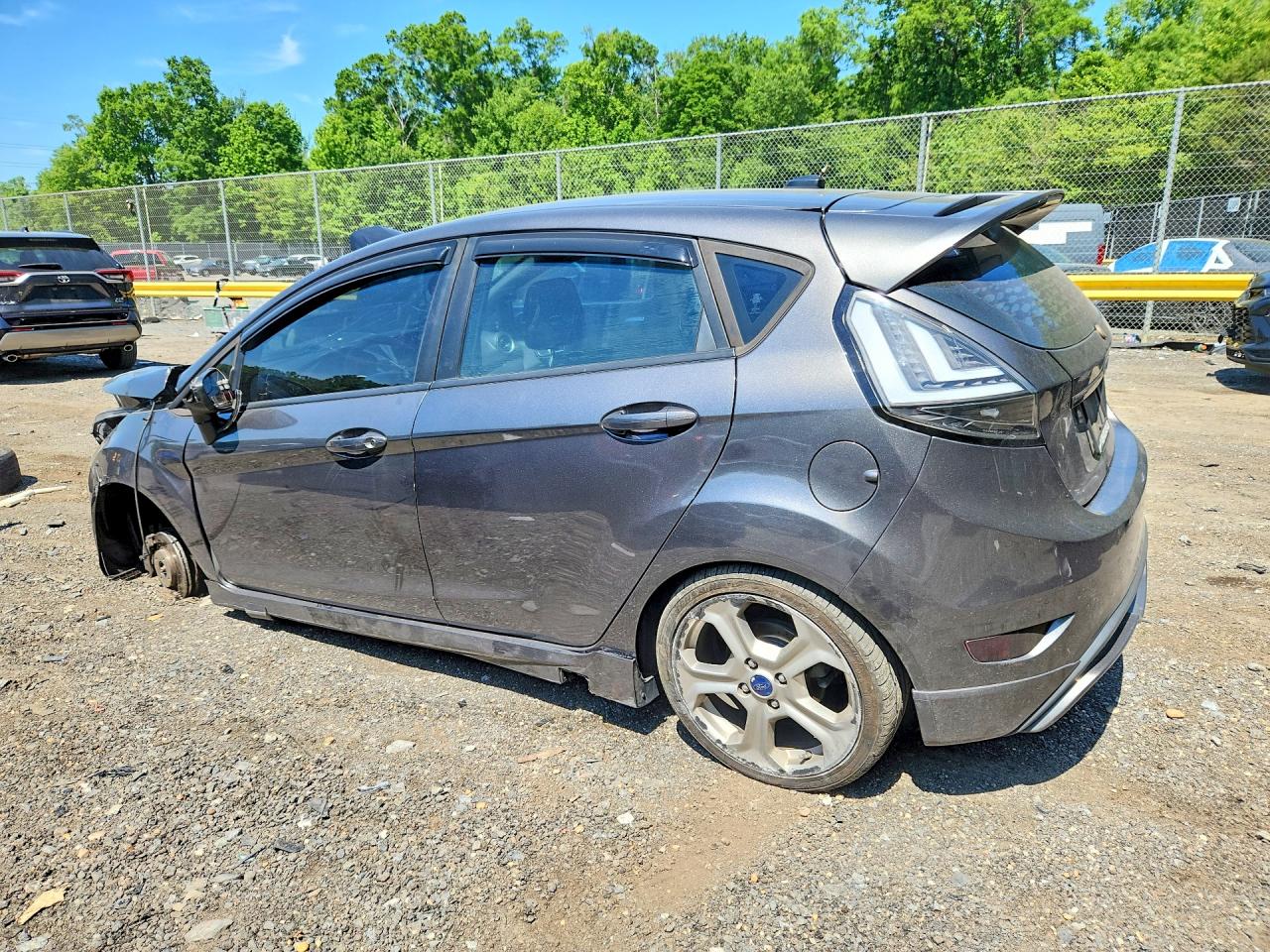 Ford Fiesta St