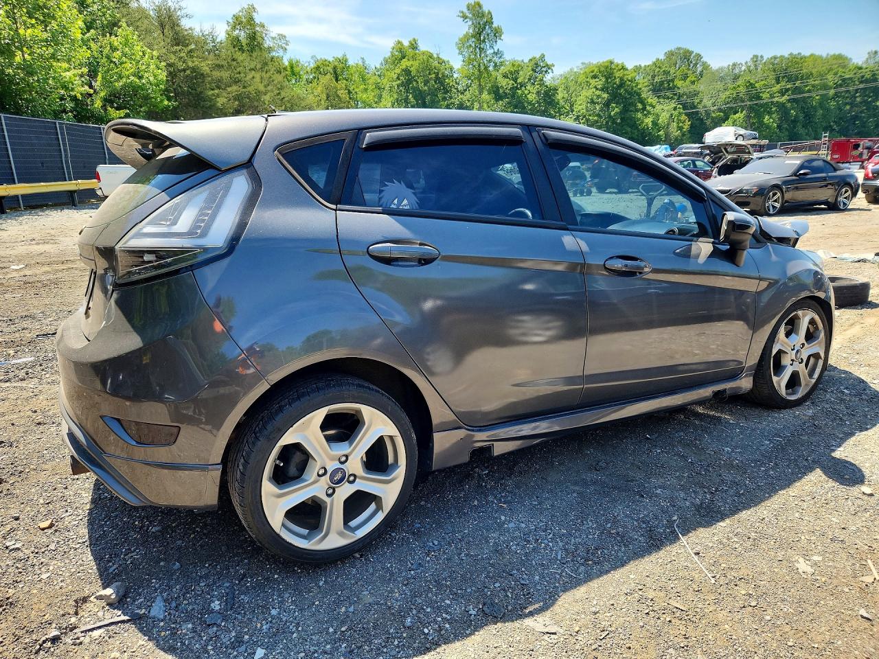 Ford Fiesta St