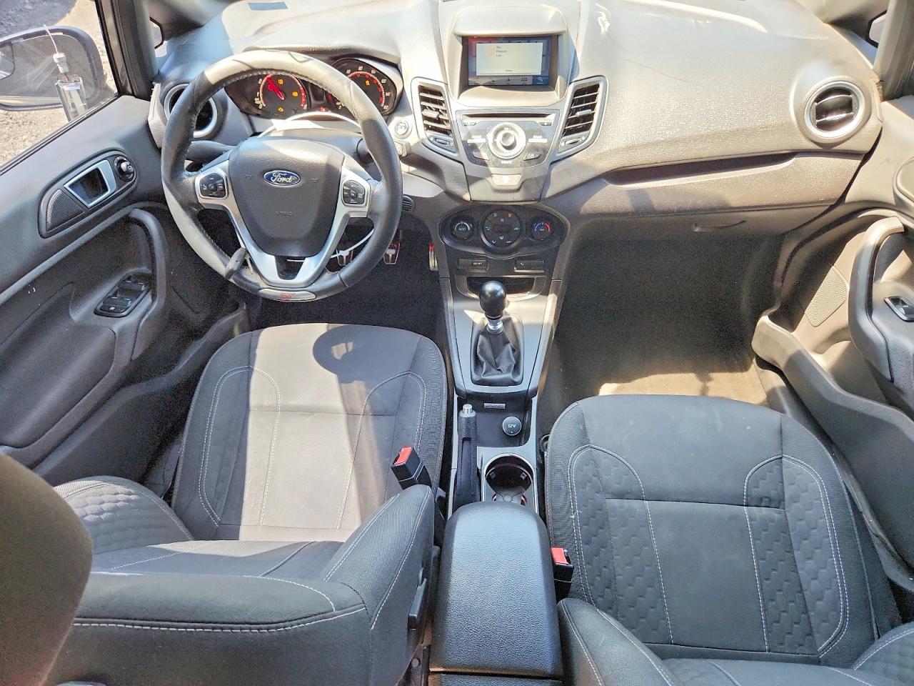 Ford Fiesta St