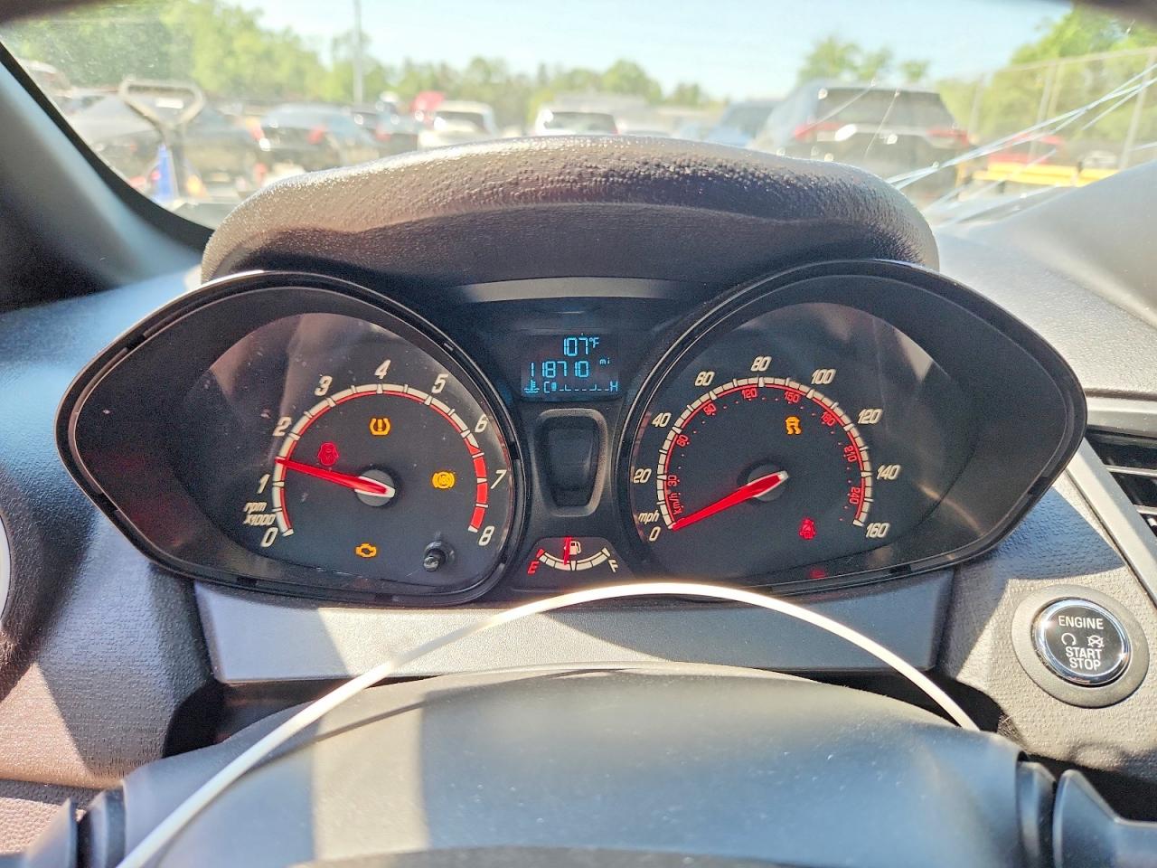 Ford Fiesta St