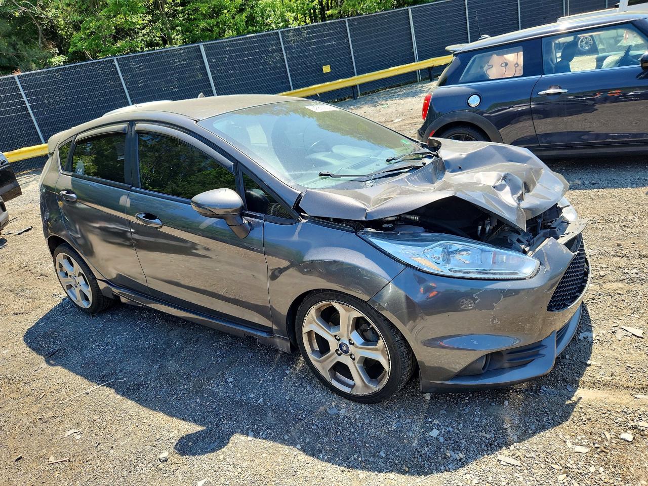 Ford Fiesta St