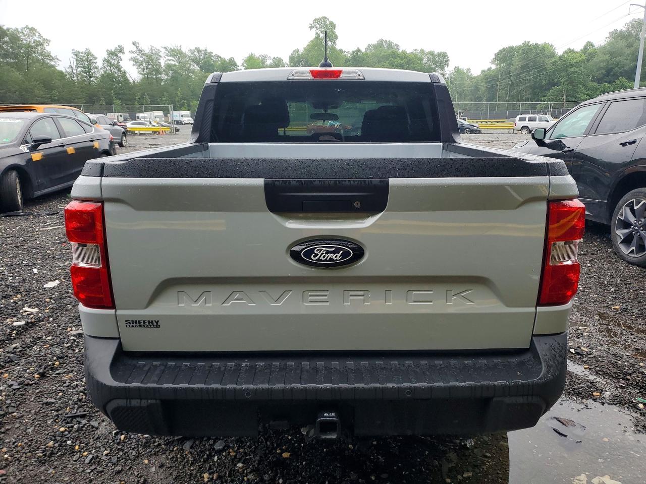Ford Maverick Xlt