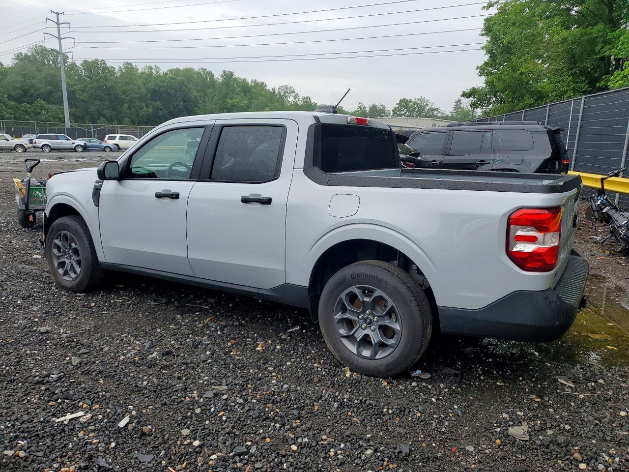 Ford Maverick Xlt