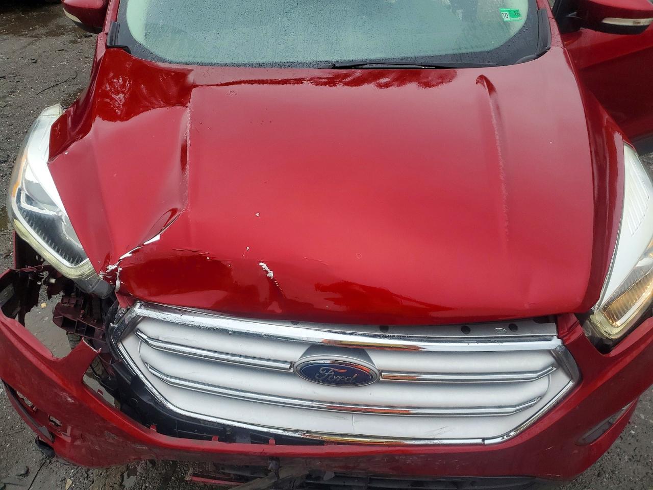 Ford Escape Titanium