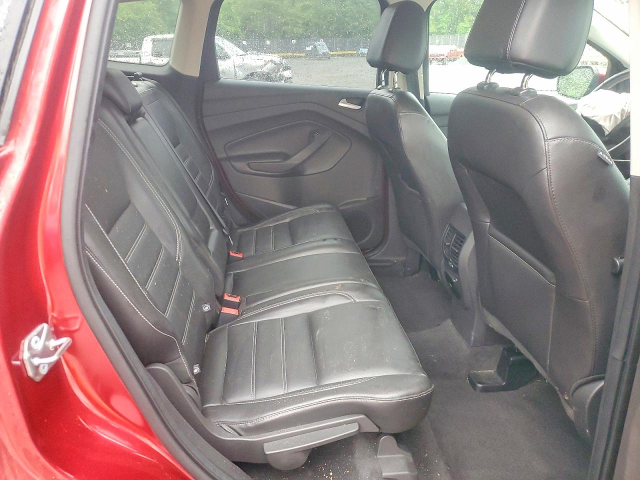 Ford Escape Titanium