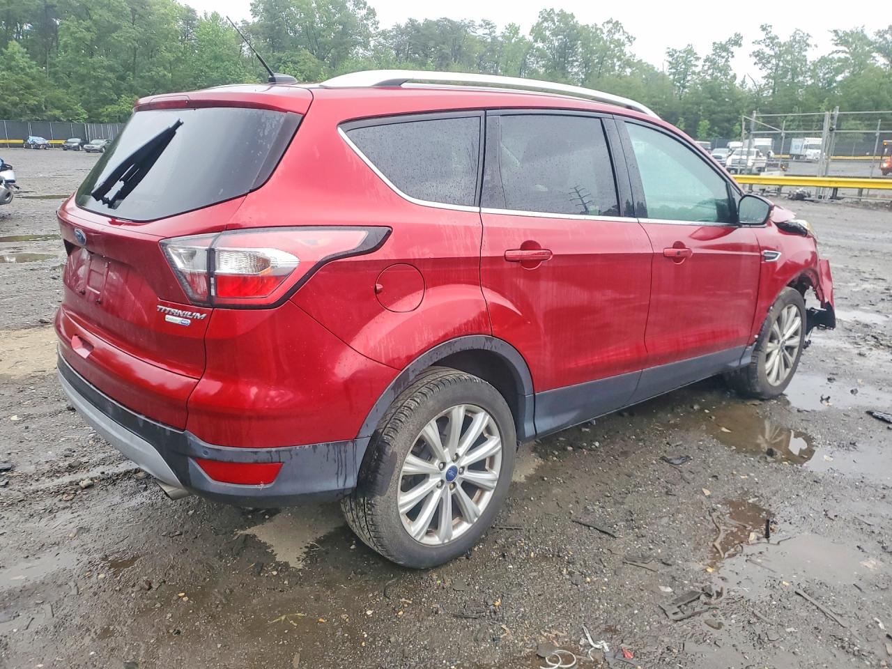 Ford Escape Titanium