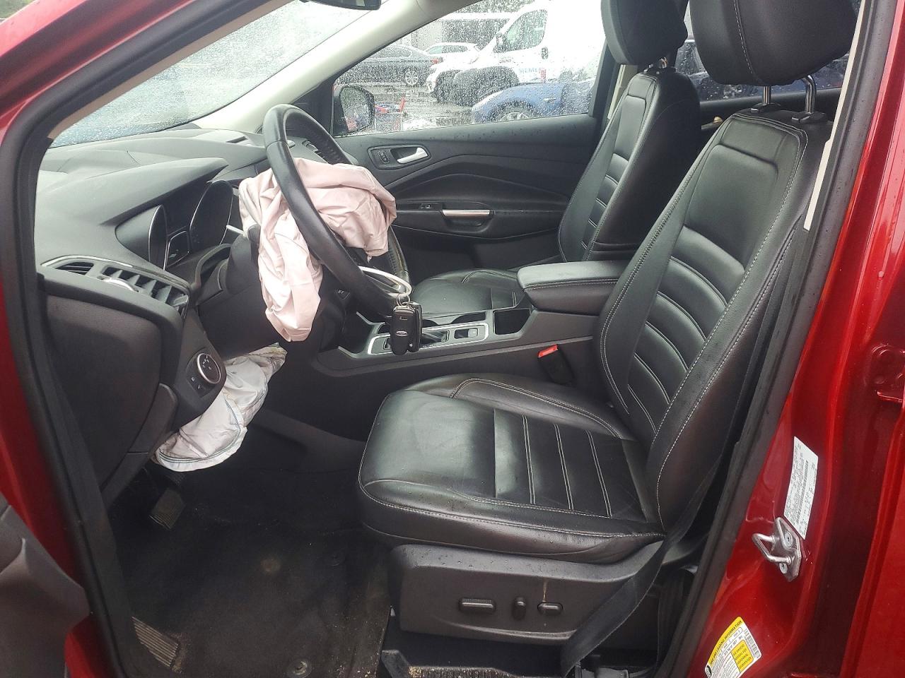 Ford Escape Titanium