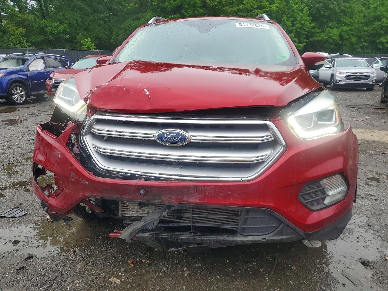 Ford Escape Titanium