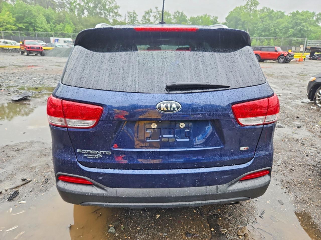 Kia Sorento Lx