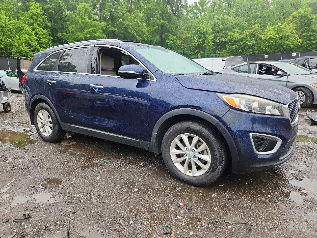 Kia Sorento Lx
