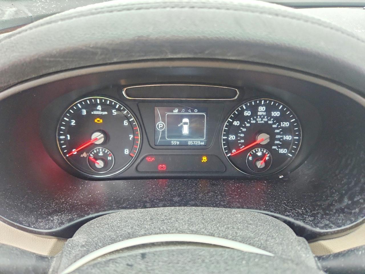 Kia Sorento Lx