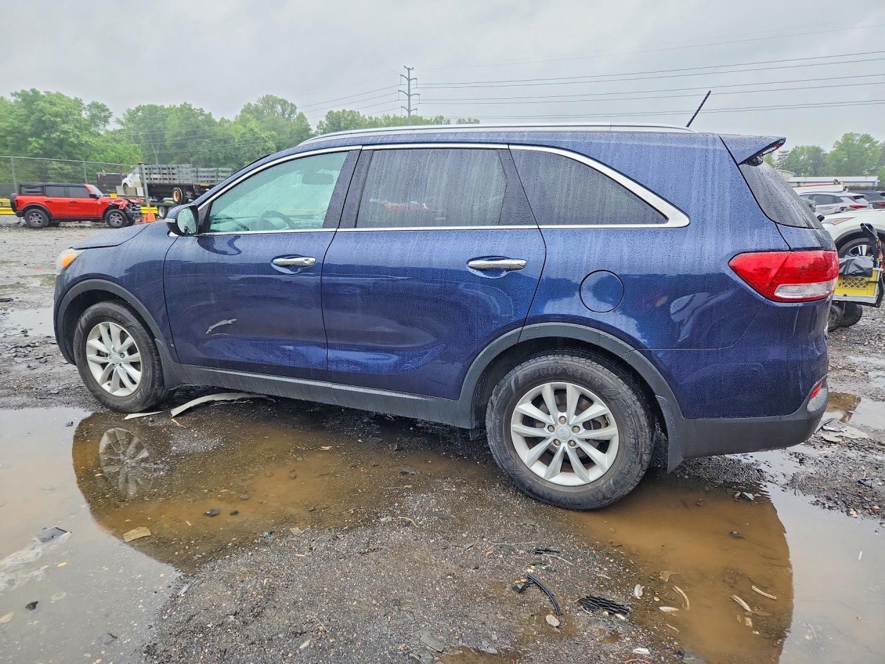 Kia Sorento Lx