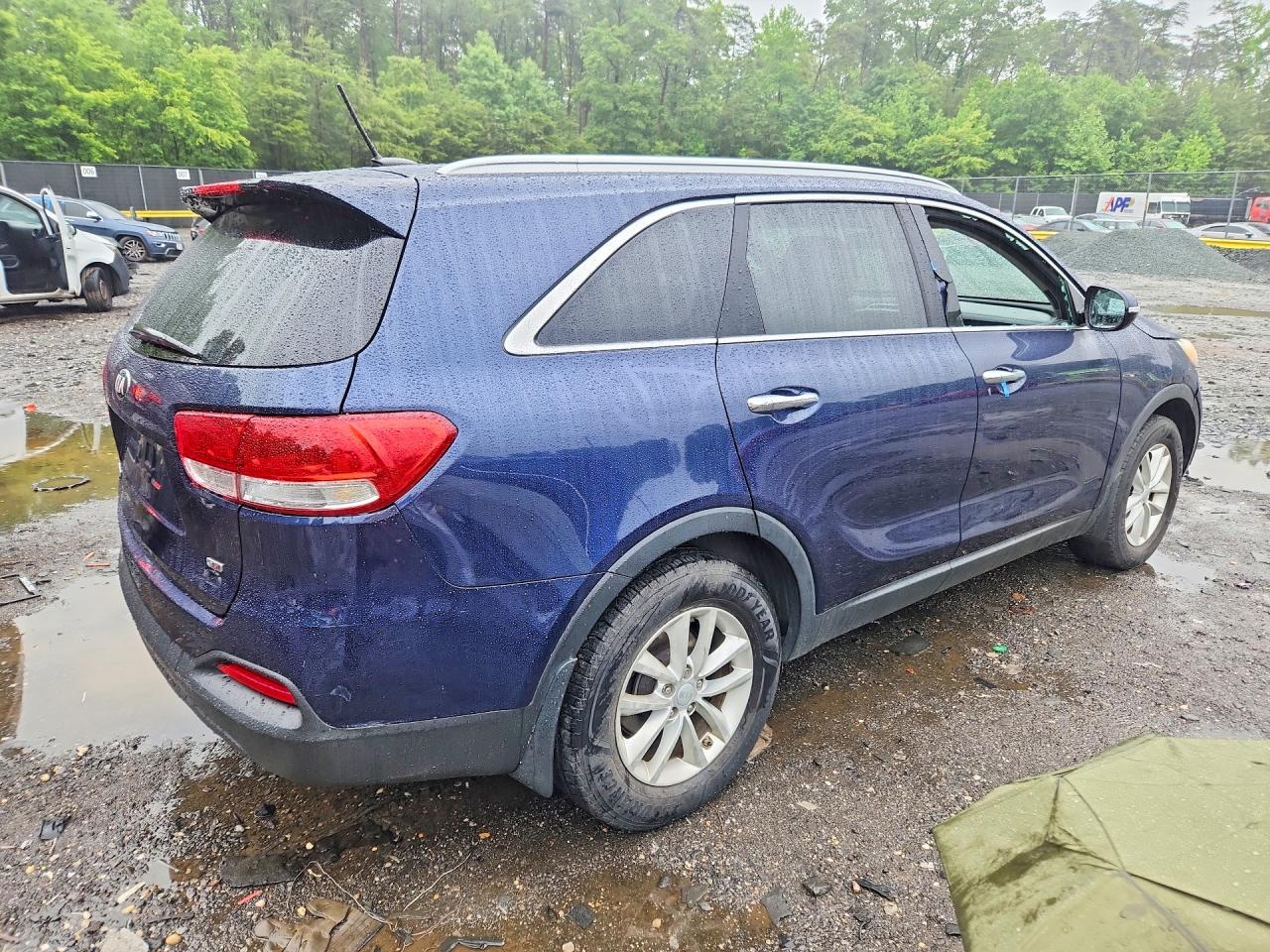 Kia Sorento Lx