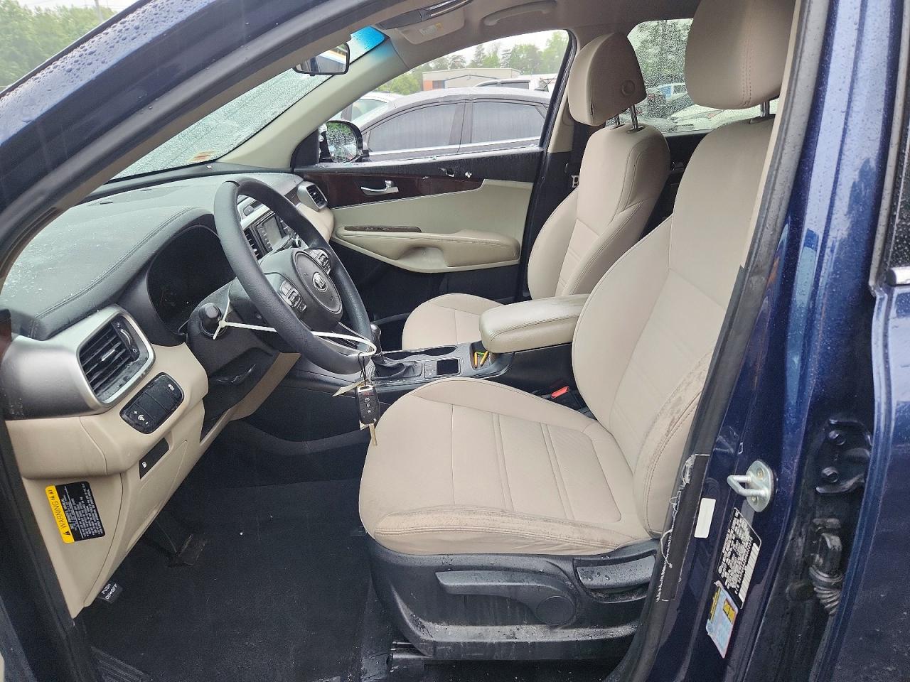 Kia Sorento Lx