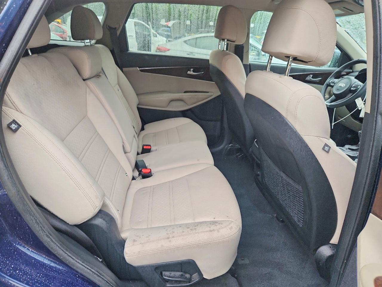 Kia Sorento Lx
