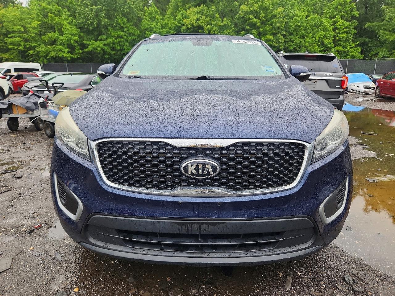 Kia Sorento Lx