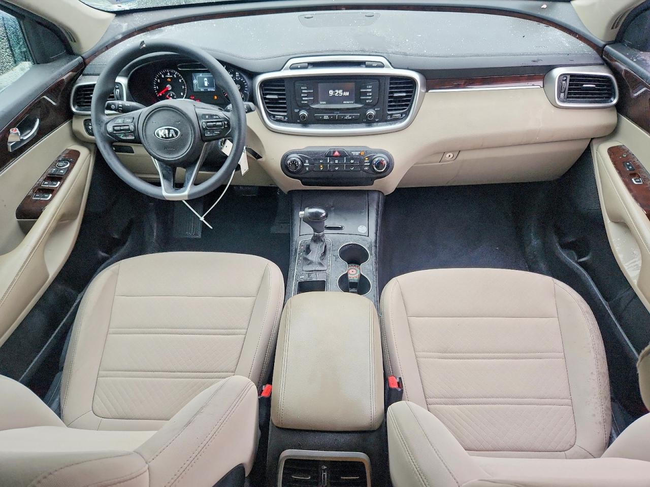 Kia Sorento Lx