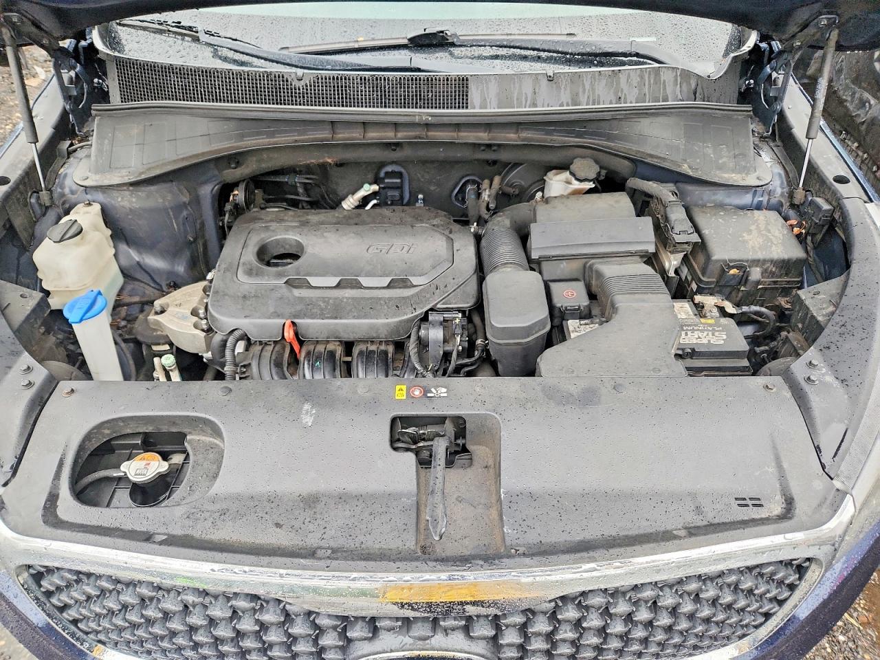Kia Sorento Lx