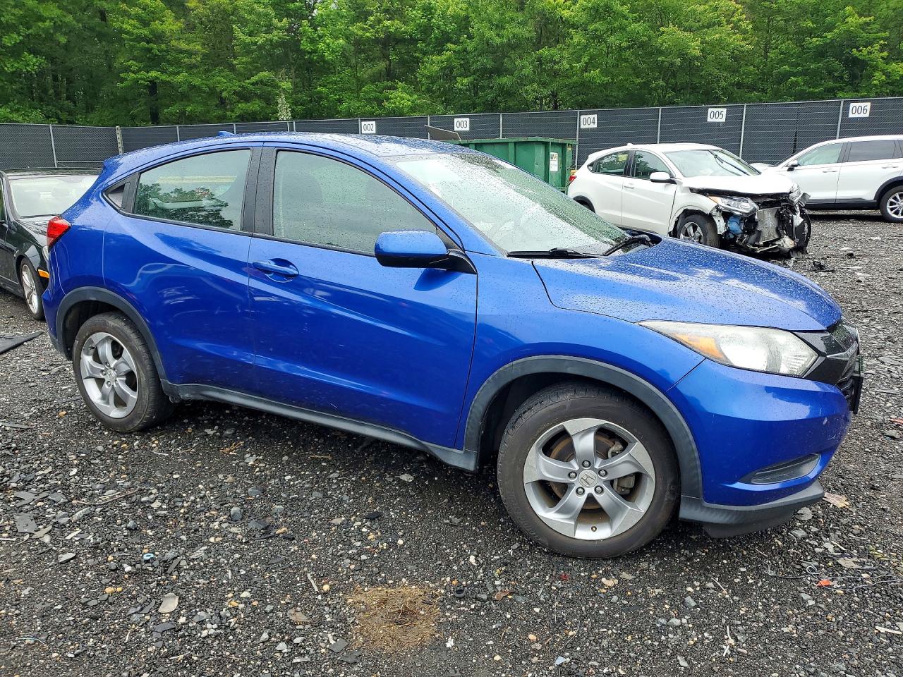 Honda HR-V Lx
