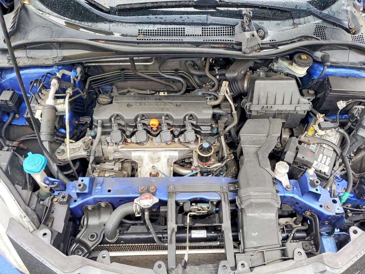 Honda HR-V Lx