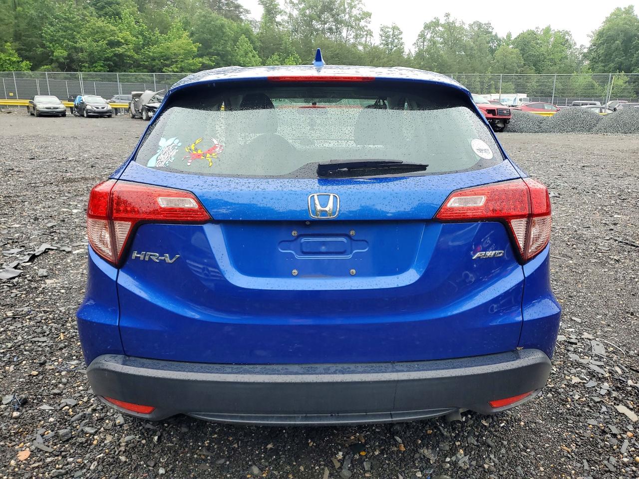 Honda HR-V Lx