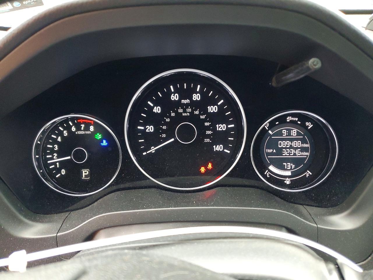 Honda HR-V Lx